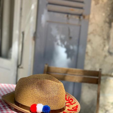 La Cle De La Porte B&B Antibes Buitenkant foto