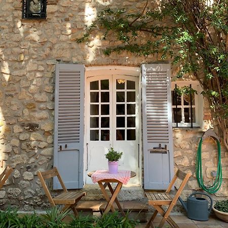 La Cle De La Porte B&B Antibes Buitenkant foto