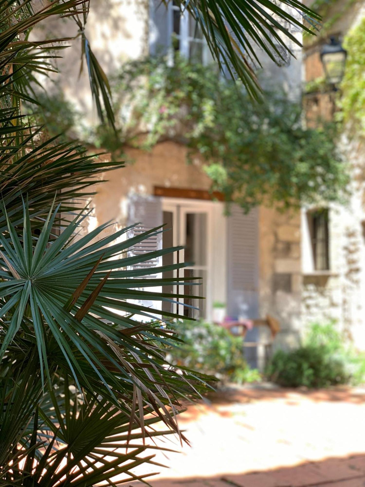 La Cle De La Porte B&B Antibes Buitenkant foto