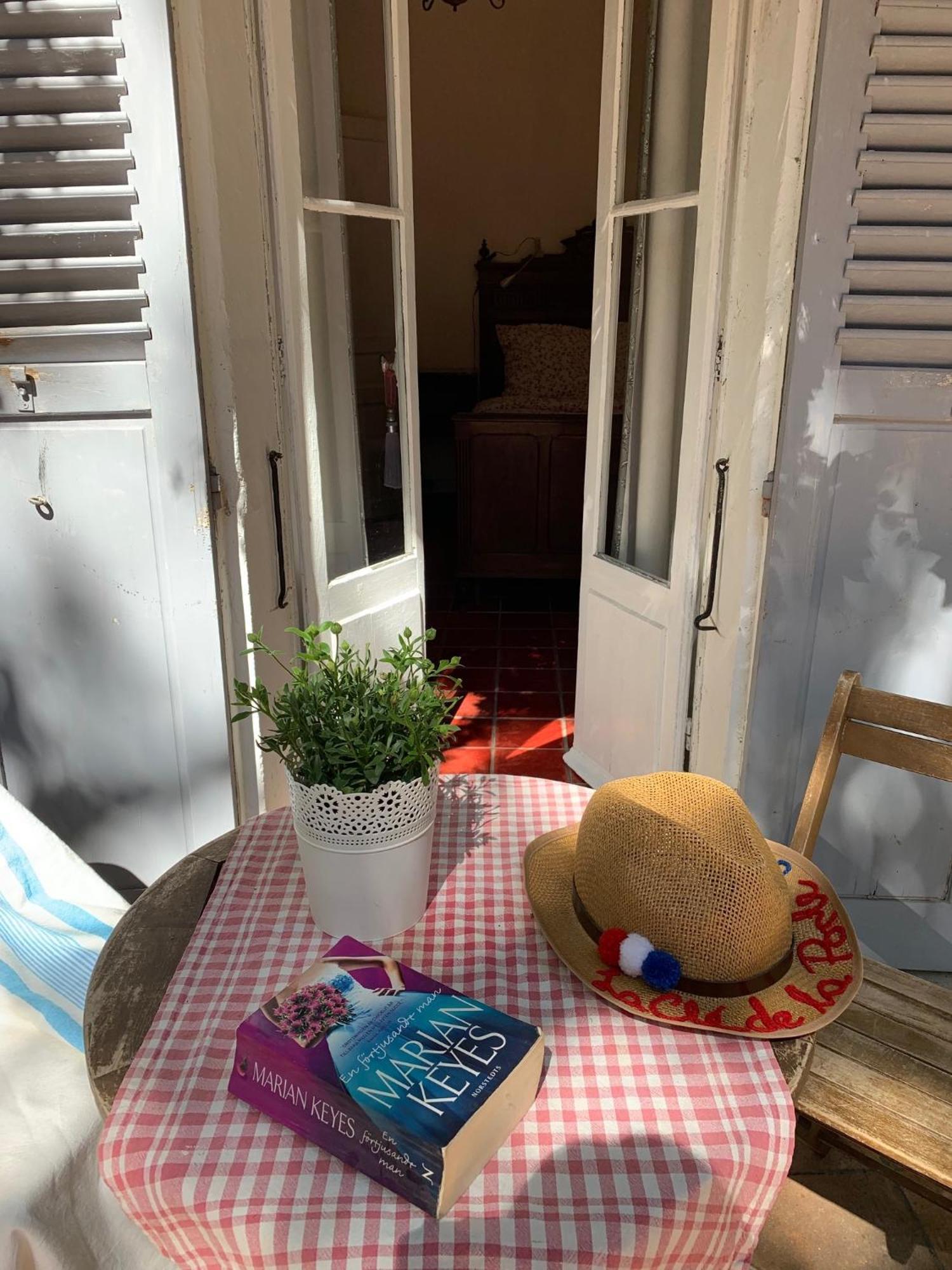 La Cle De La Porte B&B Antibes Buitenkant foto