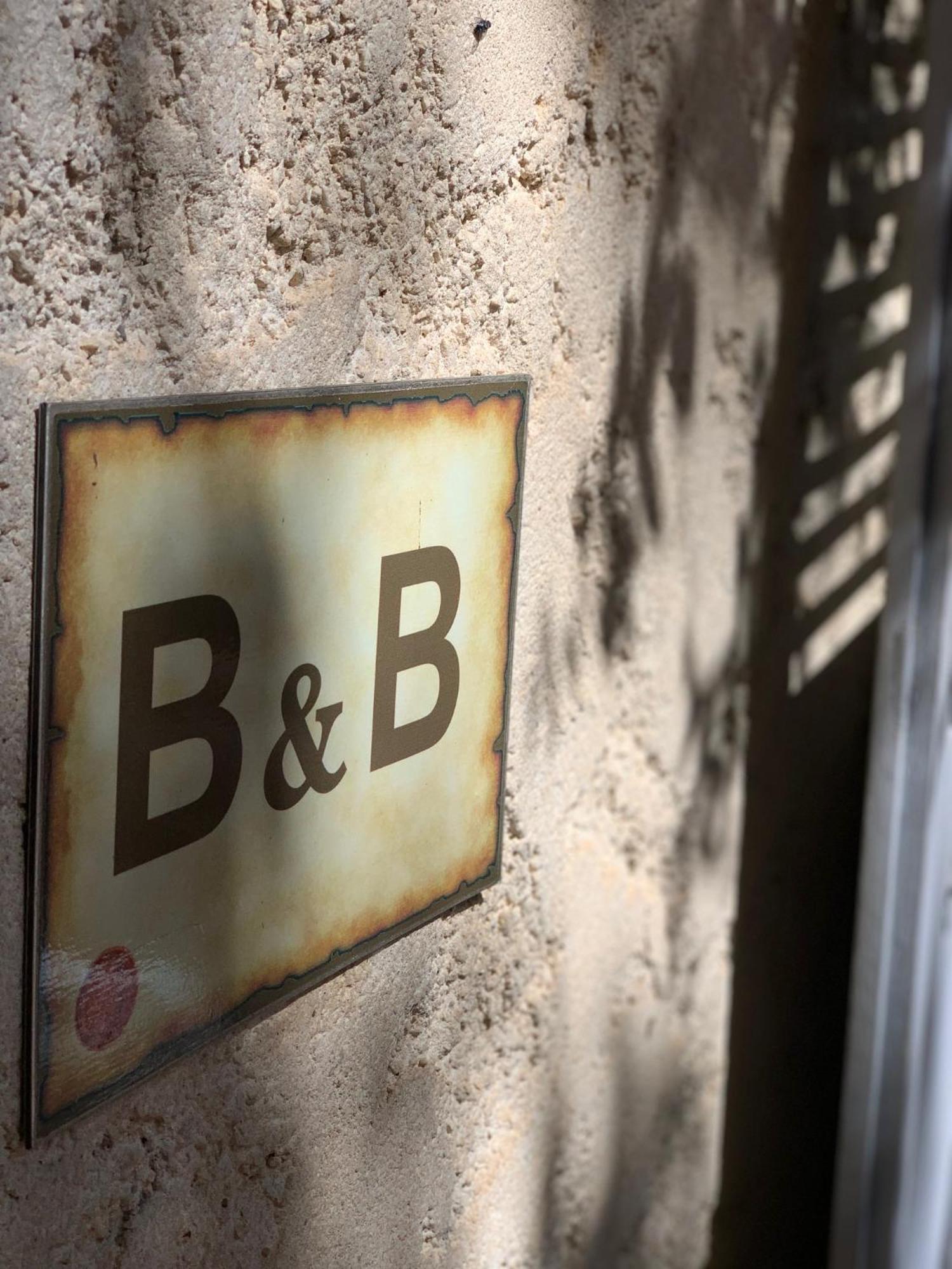 La Cle De La Porte B&B Antibes Buitenkant foto