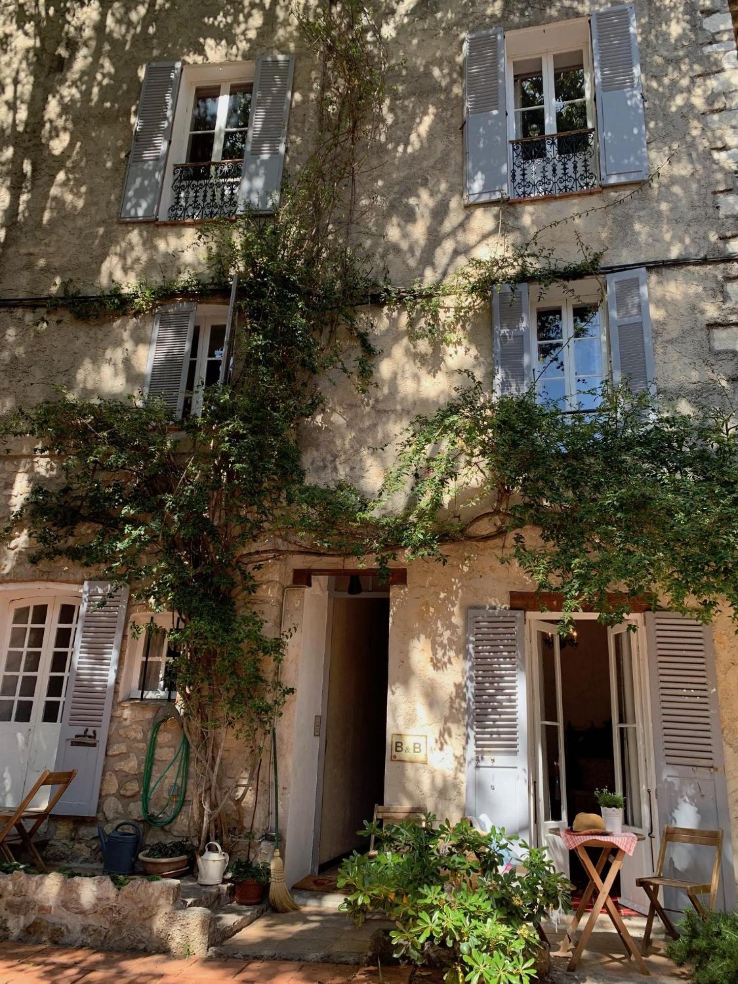 La Cle De La Porte B&B Antibes Buitenkant foto