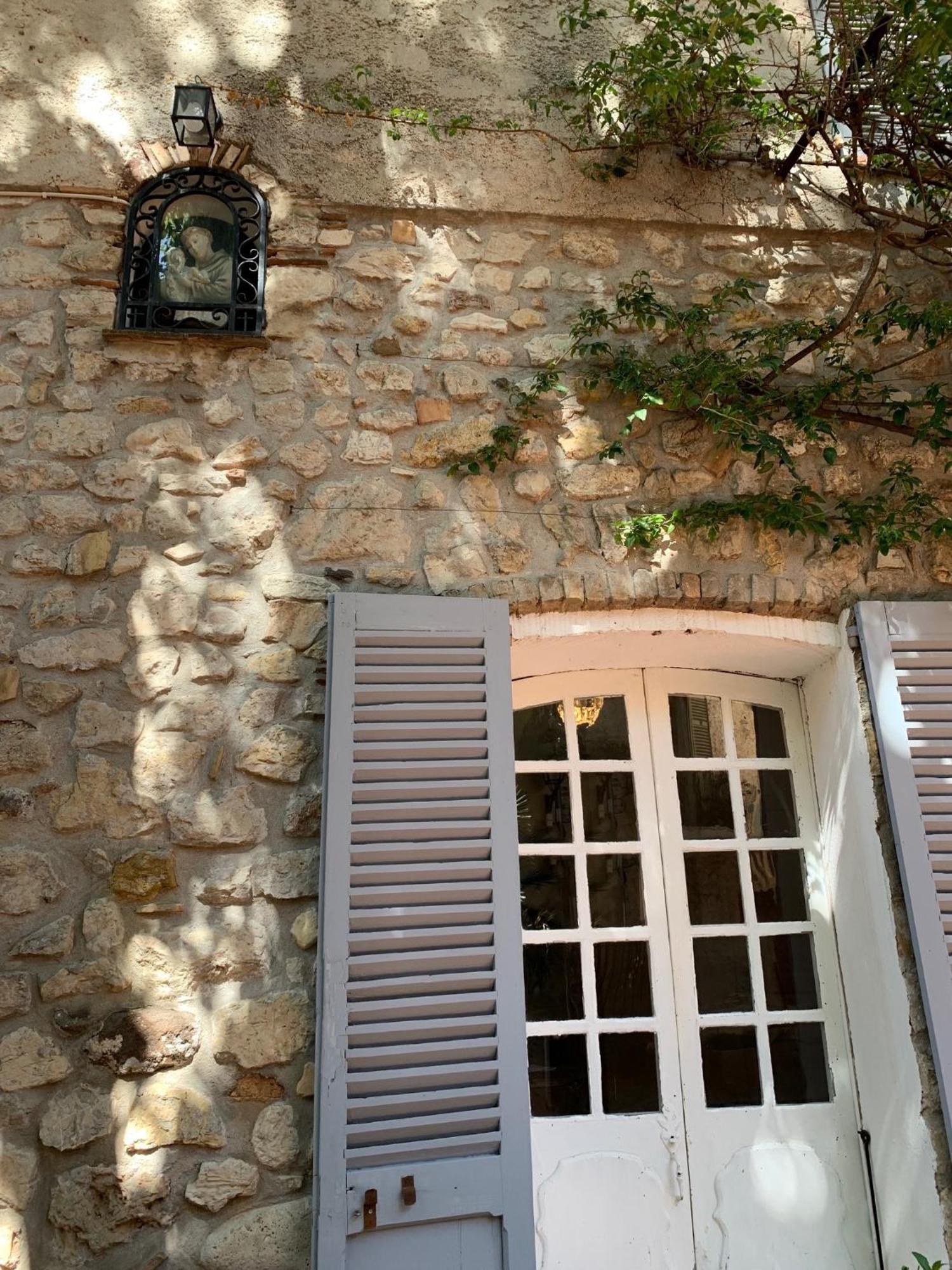 La Cle De La Porte B&B Antibes Buitenkant foto