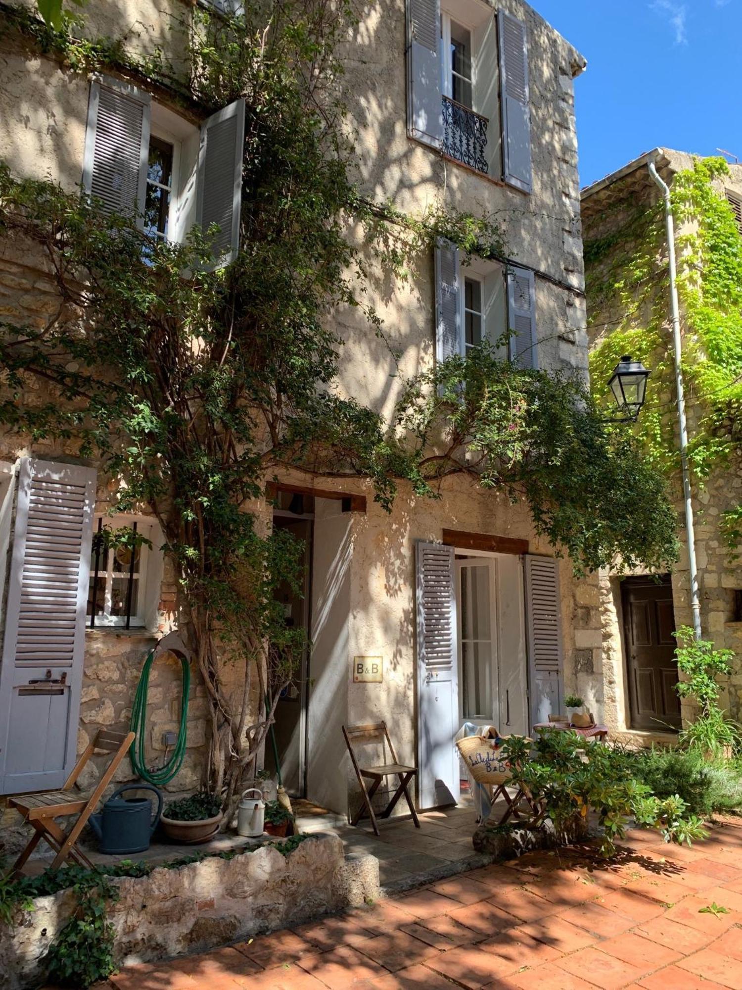 La Cle De La Porte B&B Antibes Buitenkant foto