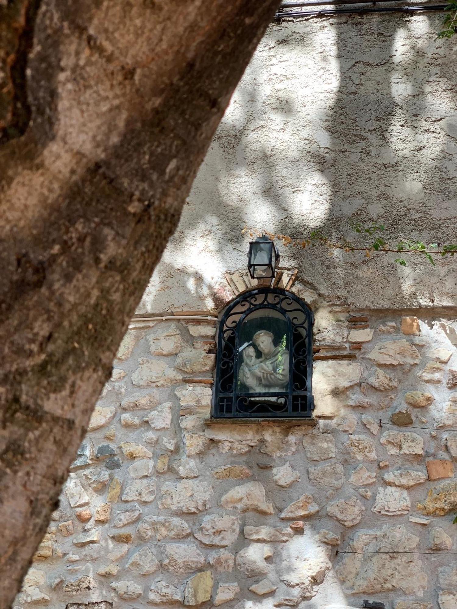 La Cle De La Porte B&B Antibes Buitenkant foto