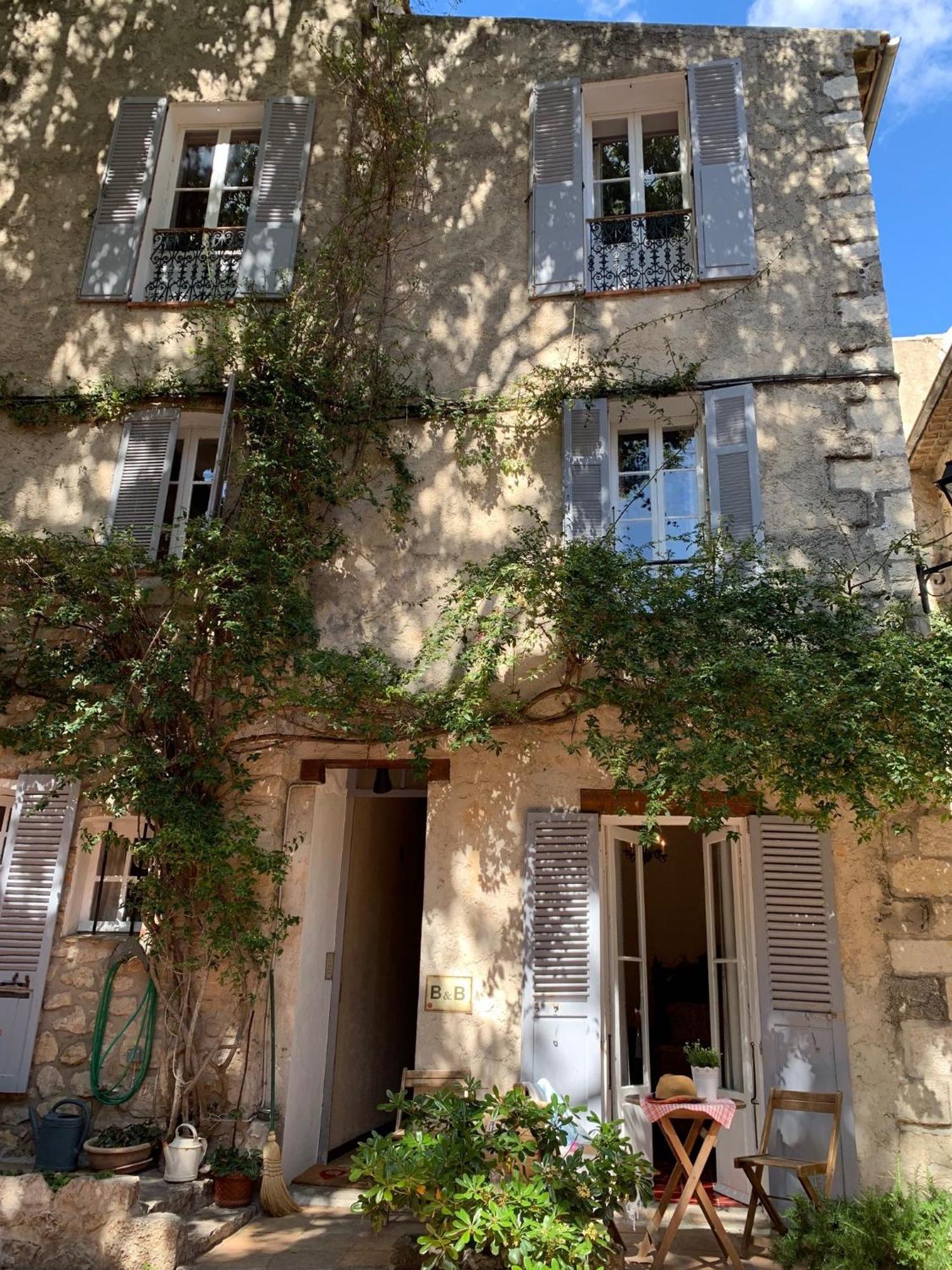 La Cle De La Porte B&B Antibes Buitenkant foto
