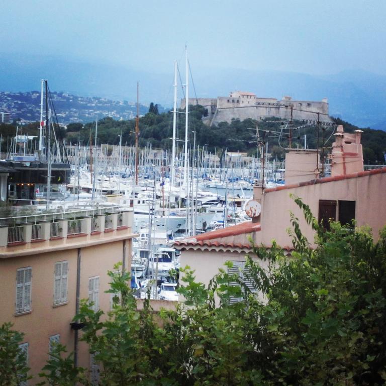 La Cle De La Porte B&B Antibes Buitenkant foto