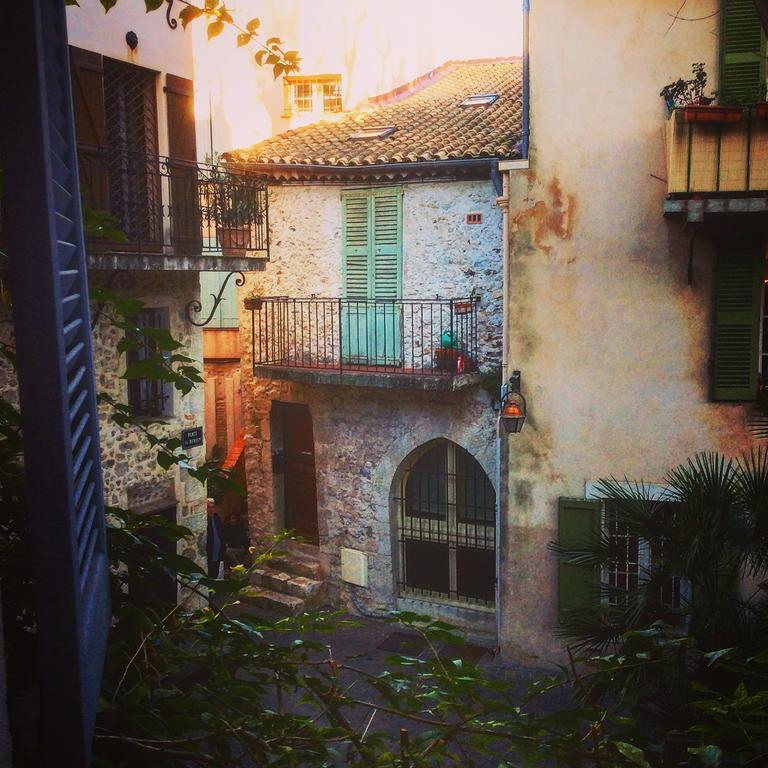 La Cle De La Porte B&B Antibes Buitenkant foto