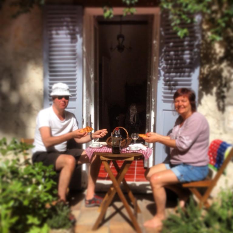 La Cle De La Porte B&B Antibes Buitenkant foto