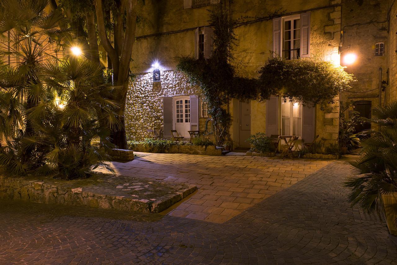 La Cle De La Porte B&B Antibes Buitenkant foto