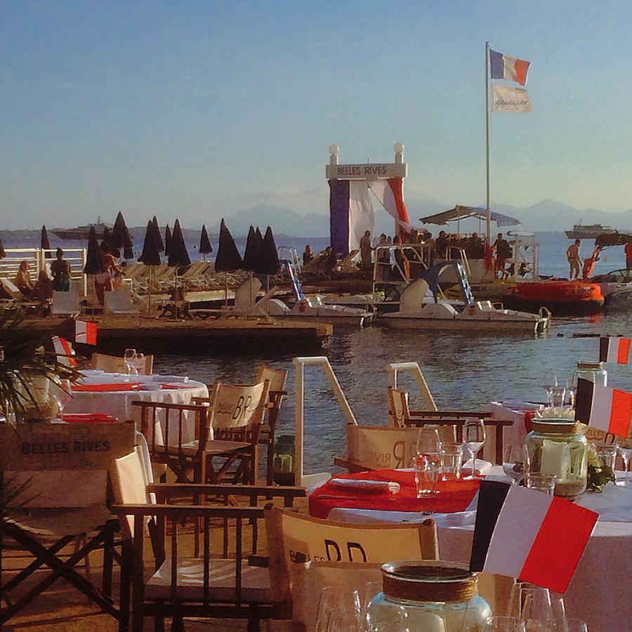 La Cle De La Porte B&B Antibes Buitenkant foto