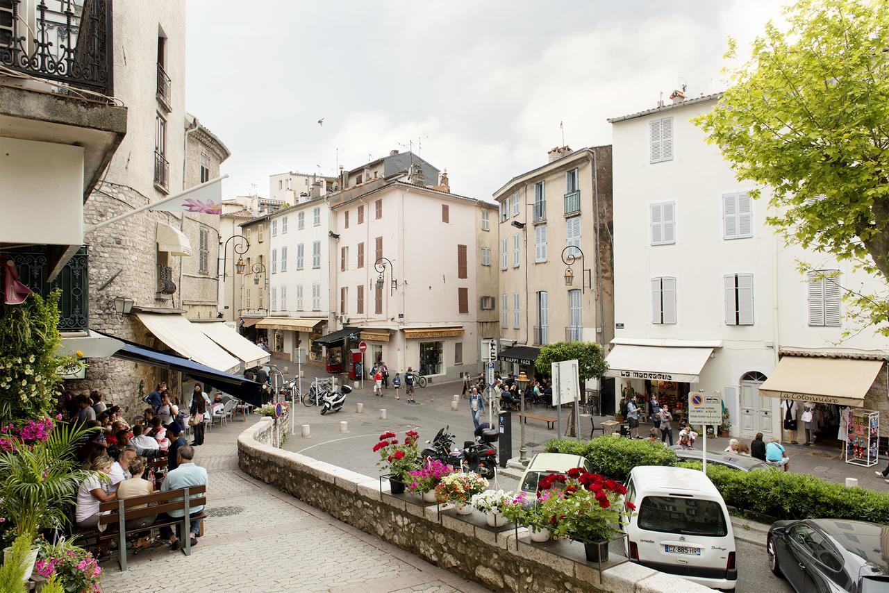 La Cle De La Porte B&B Antibes Buitenkant foto