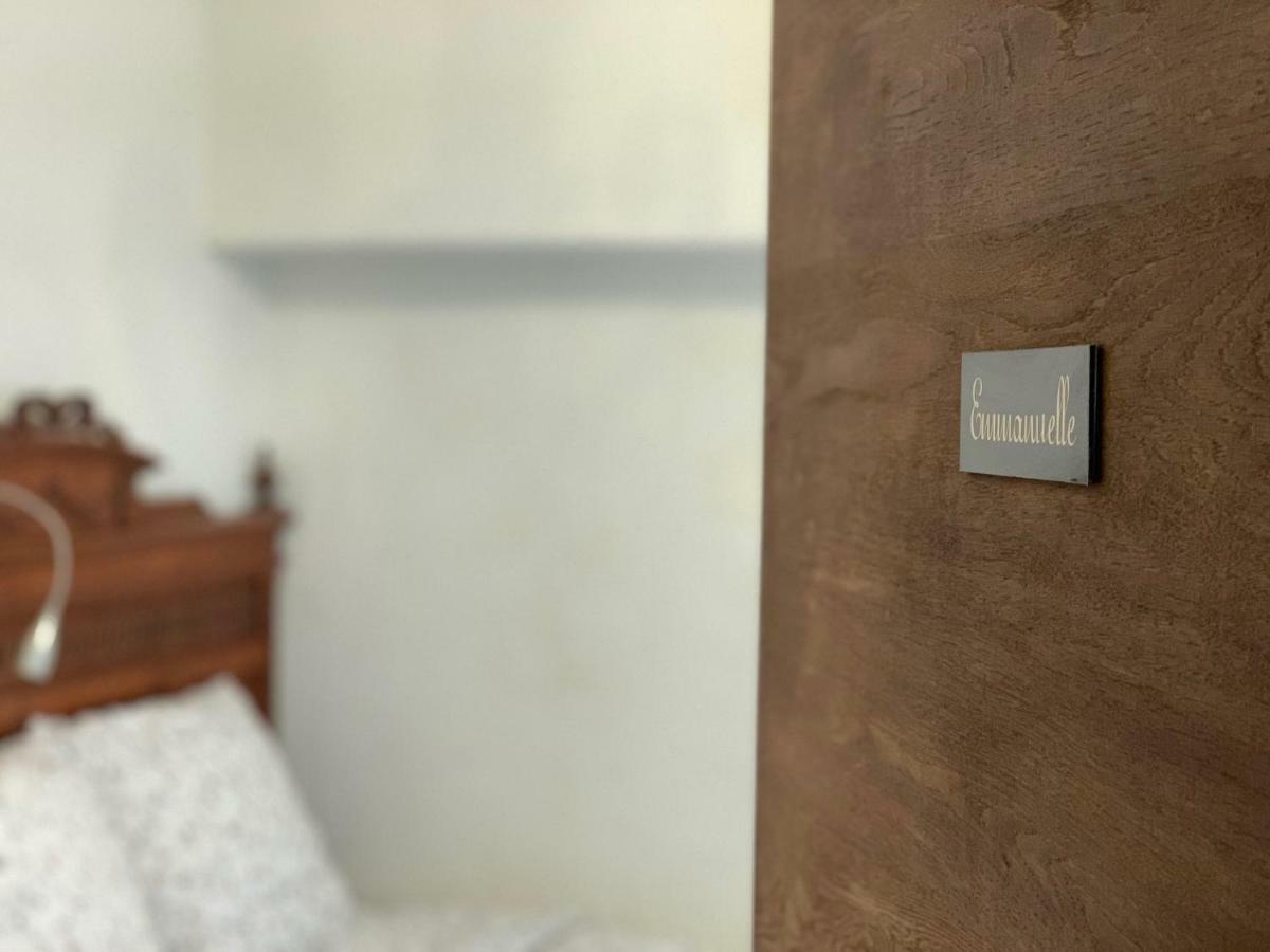 La Cle De La Porte B&B Antibes Buitenkant foto