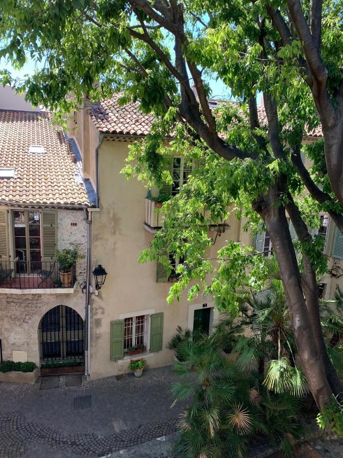 La Cle De La Porte B&B Antibes Buitenkant foto