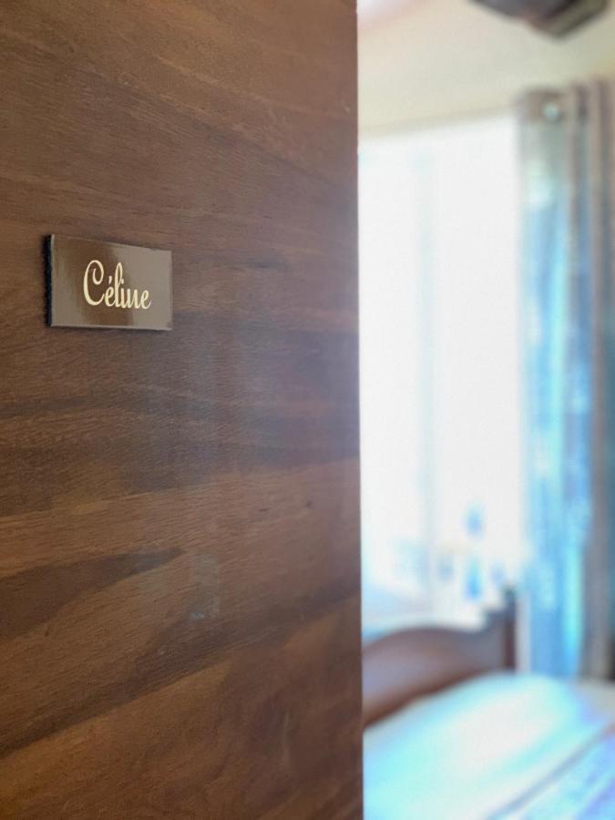 La Cle De La Porte B&B Antibes Buitenkant foto