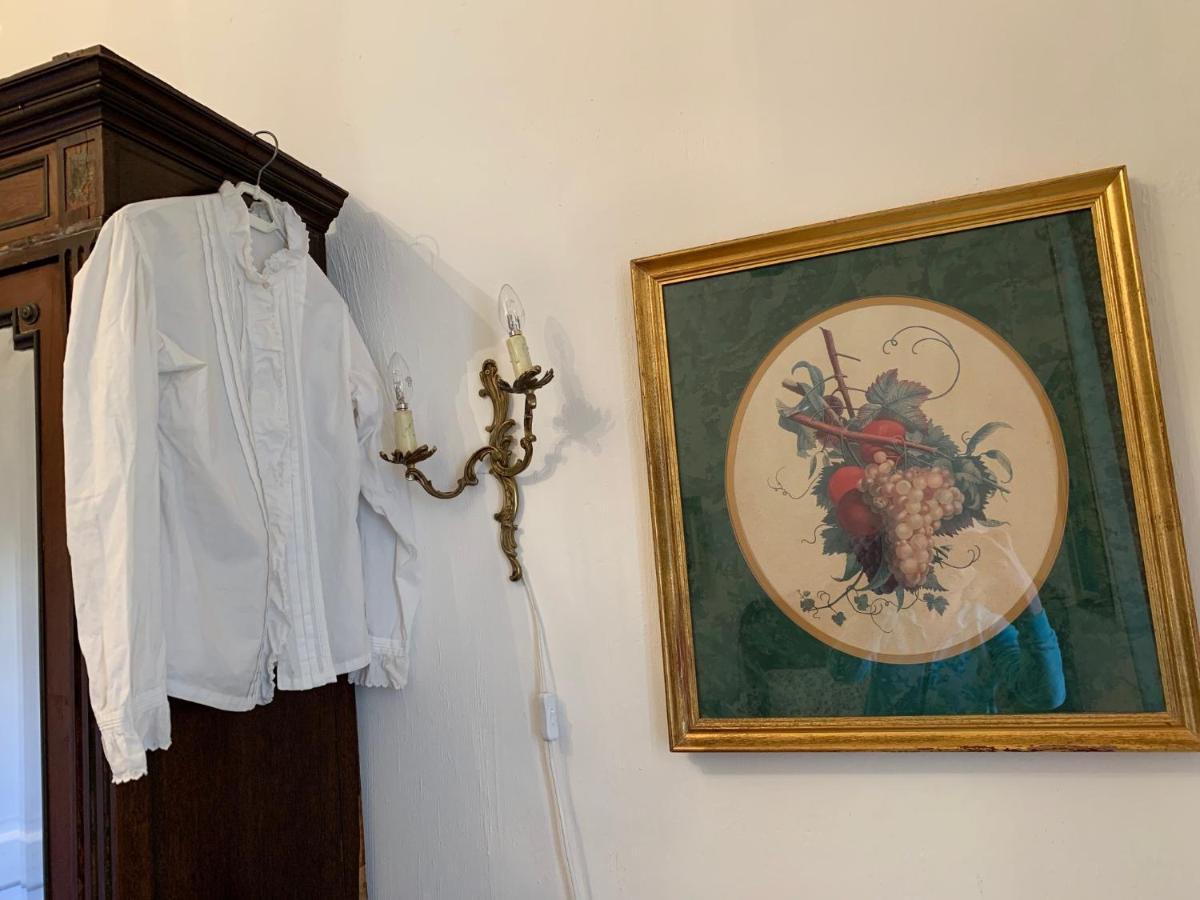 La Cle De La Porte B&B Antibes Buitenkant foto