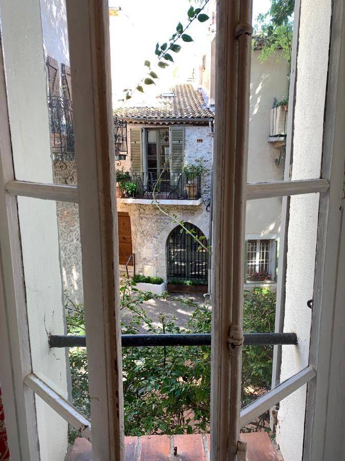 La Cle De La Porte B&B Antibes Buitenkant foto