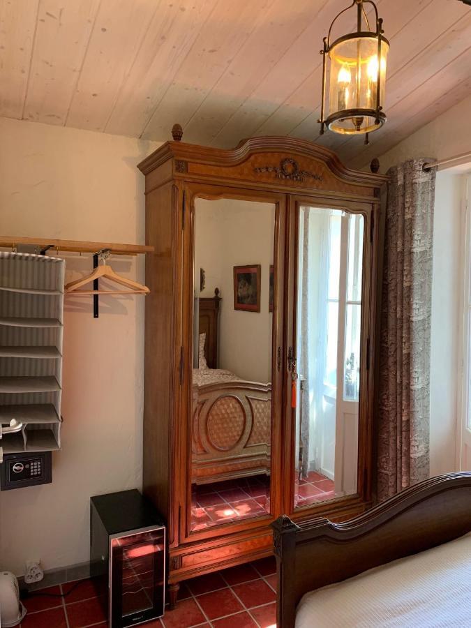 La Cle De La Porte B&B Antibes Buitenkant foto