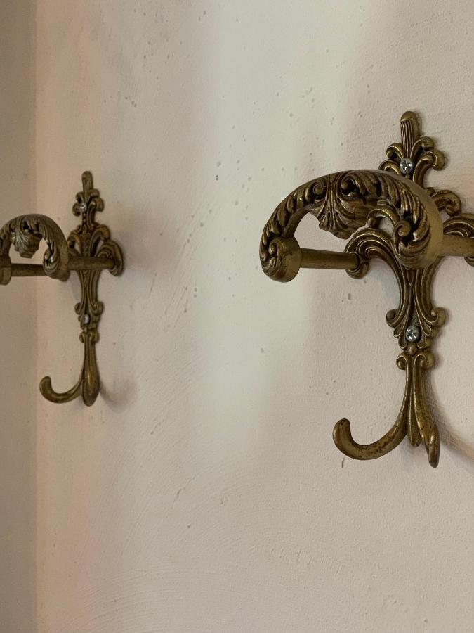 La Cle De La Porte B&B Antibes Buitenkant foto